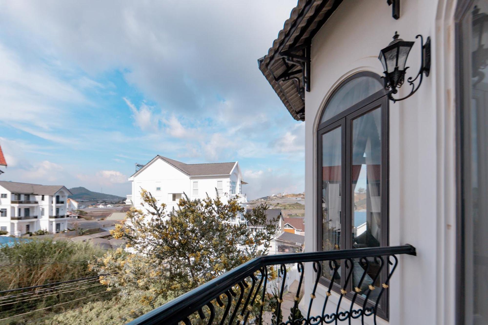 Adalia Villa With Valeyview - O'Tel Da Lat Kültér fotó
