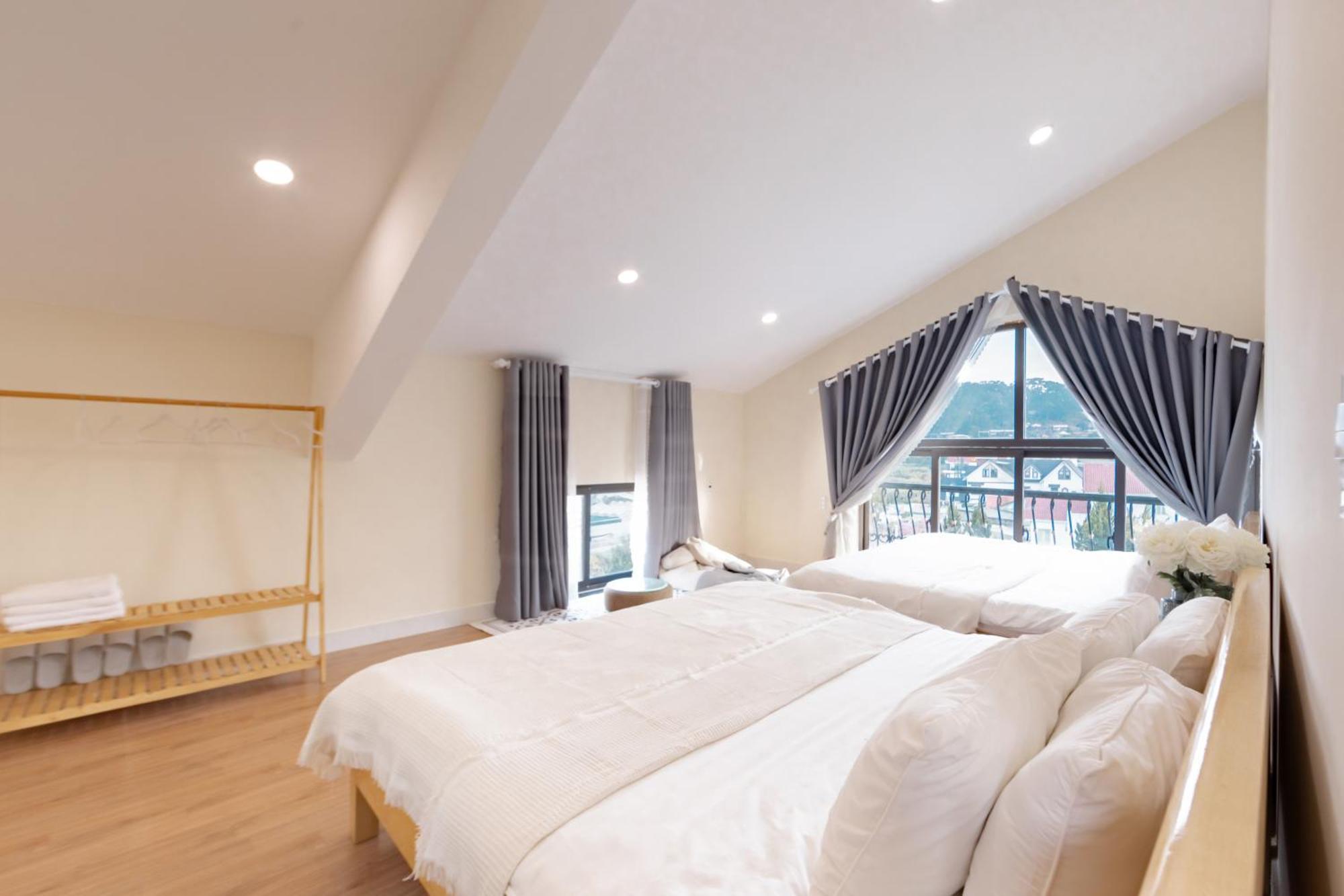 Adalia Villa With Valeyview - O'Tel Da Lat Kültér fotó