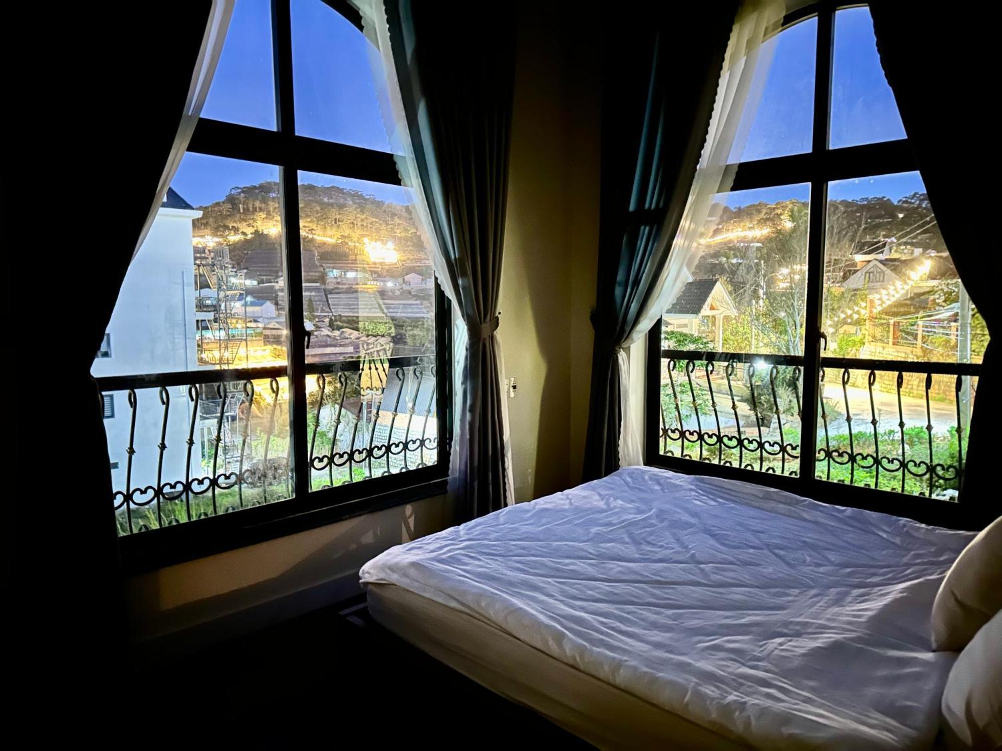Adalia Villa With Valeyview - O'Tel Da Lat Kültér fotó