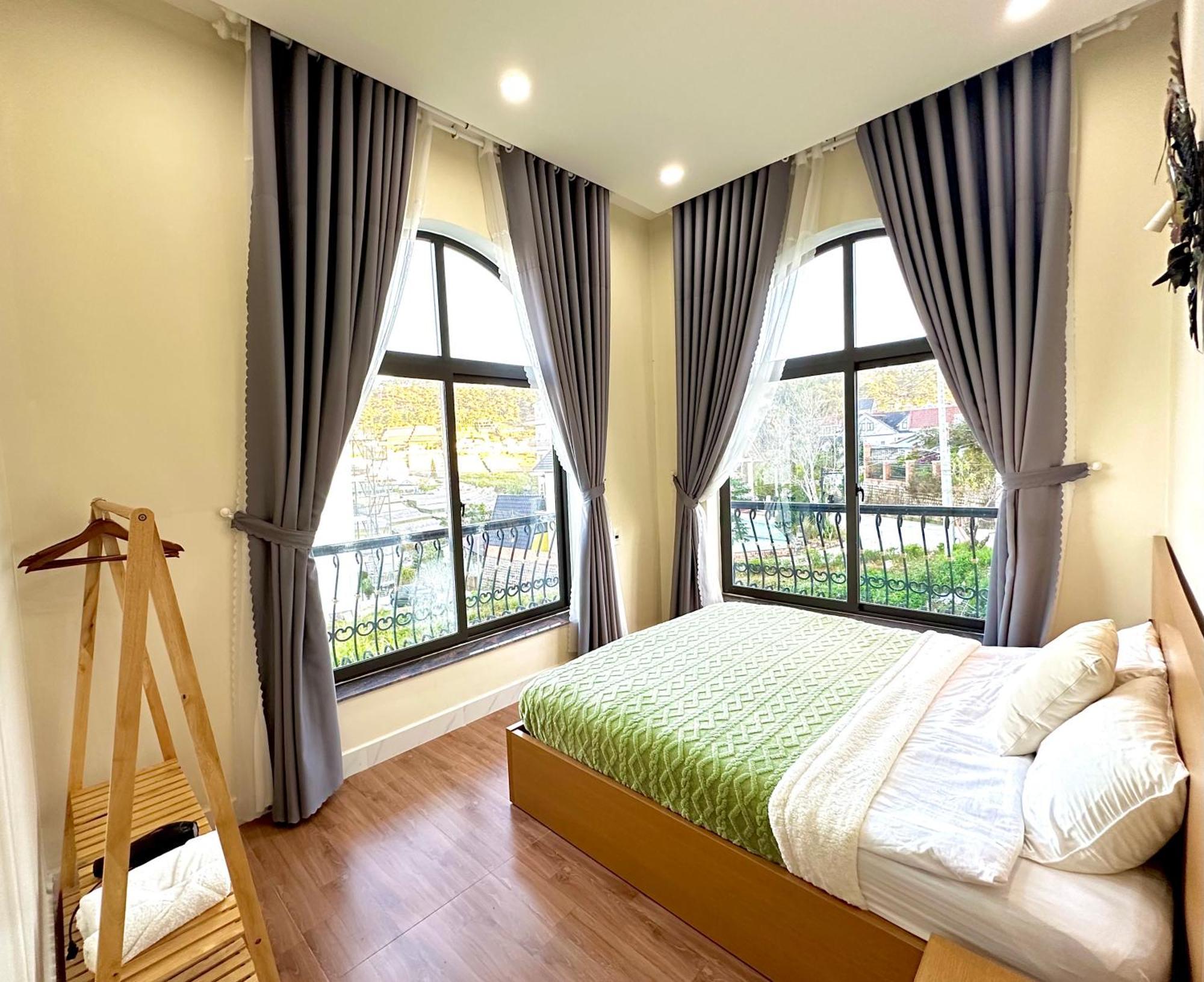 Adalia Villa With Valeyview - O'Tel Da Lat Kültér fotó