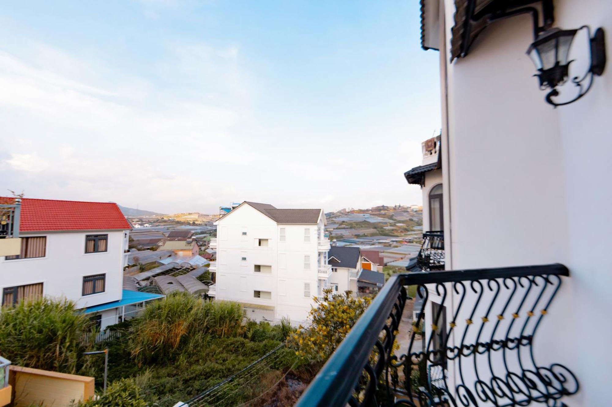 Adalia Villa With Valeyview - O'Tel Da Lat Kültér fotó